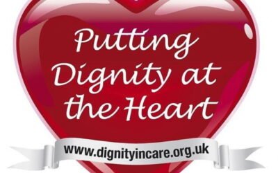 Supporting the Dignity Champion Campaign